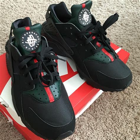 huarache gucci uomo|authentic gucci sneakers sale.